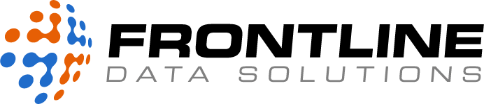 Frontline Data Solutions logo